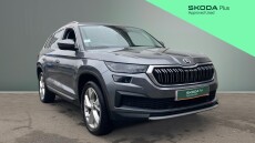 Skoda Kodiaq 1.5 TSI SE L 5dr DSG [7 Seat] Petrol Estate